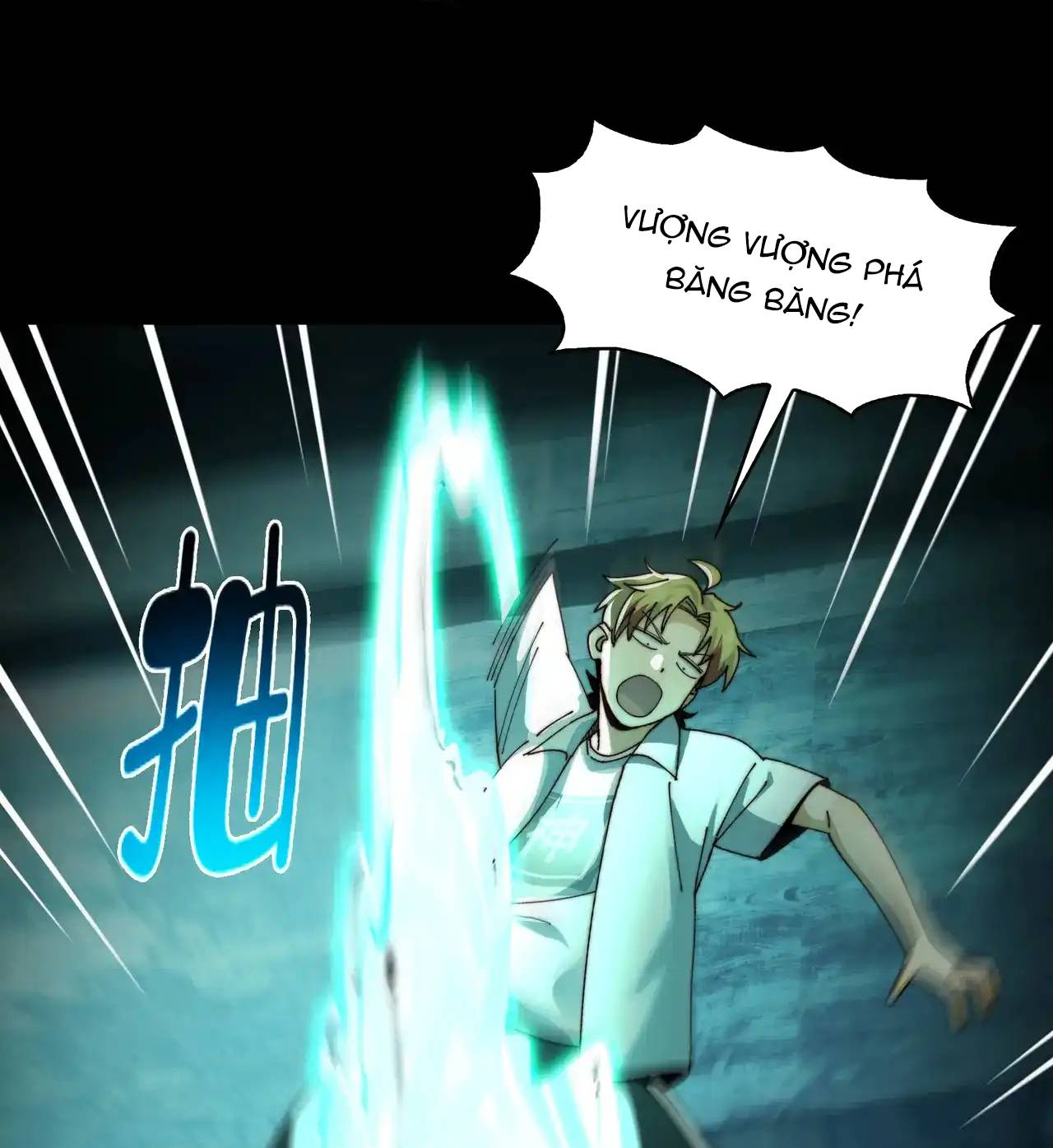 đối Mặt Với Bệnh Tâm Thần, Ma Quỷ Chẳng Là Cái Thá Gì Chap 180 - Next Chap 181