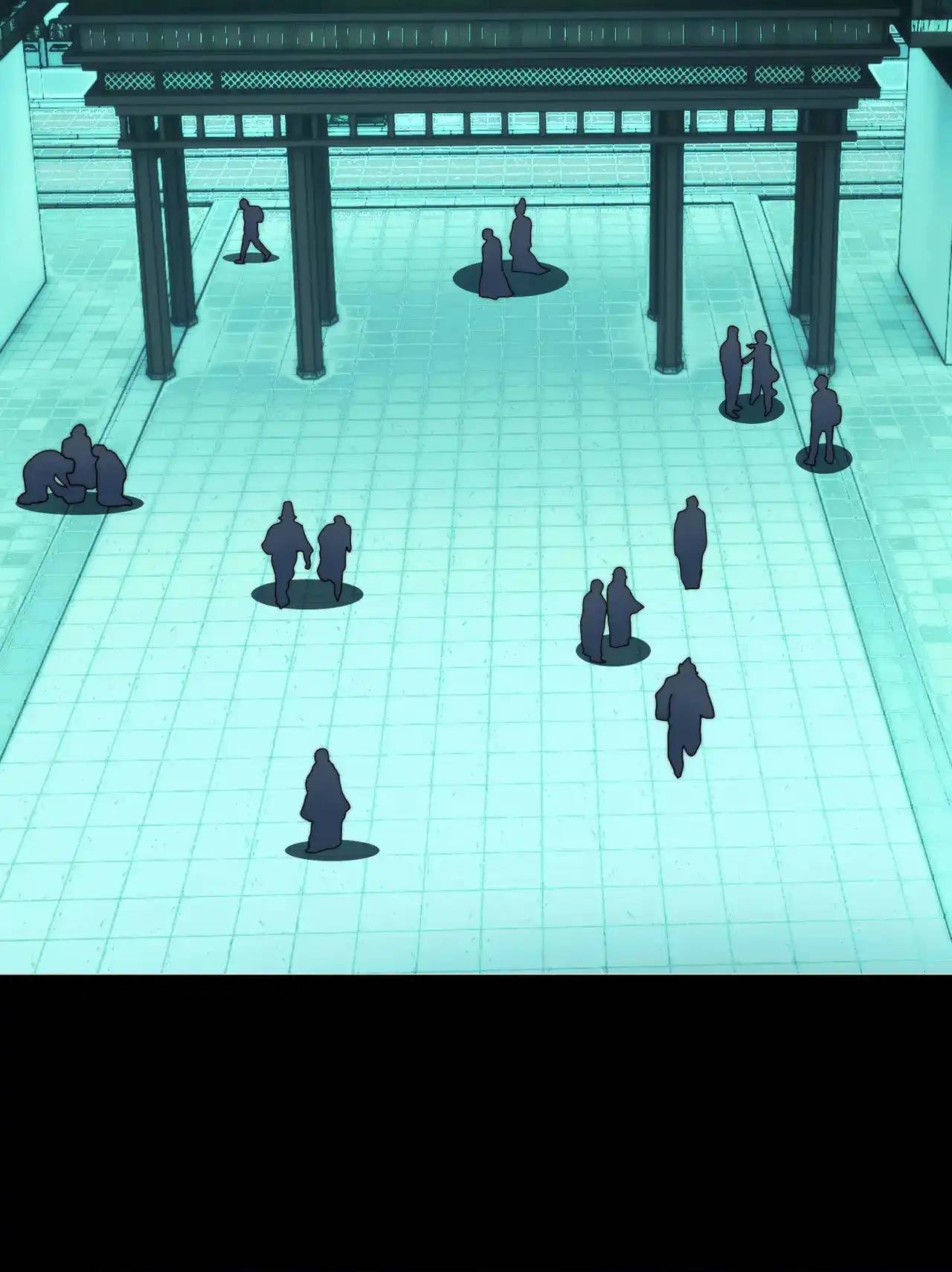 đối Mặt Với Bệnh Tâm Thần, Ma Quỷ Chẳng Là Cái Thá Gì Chap 180 - Next Chap 181