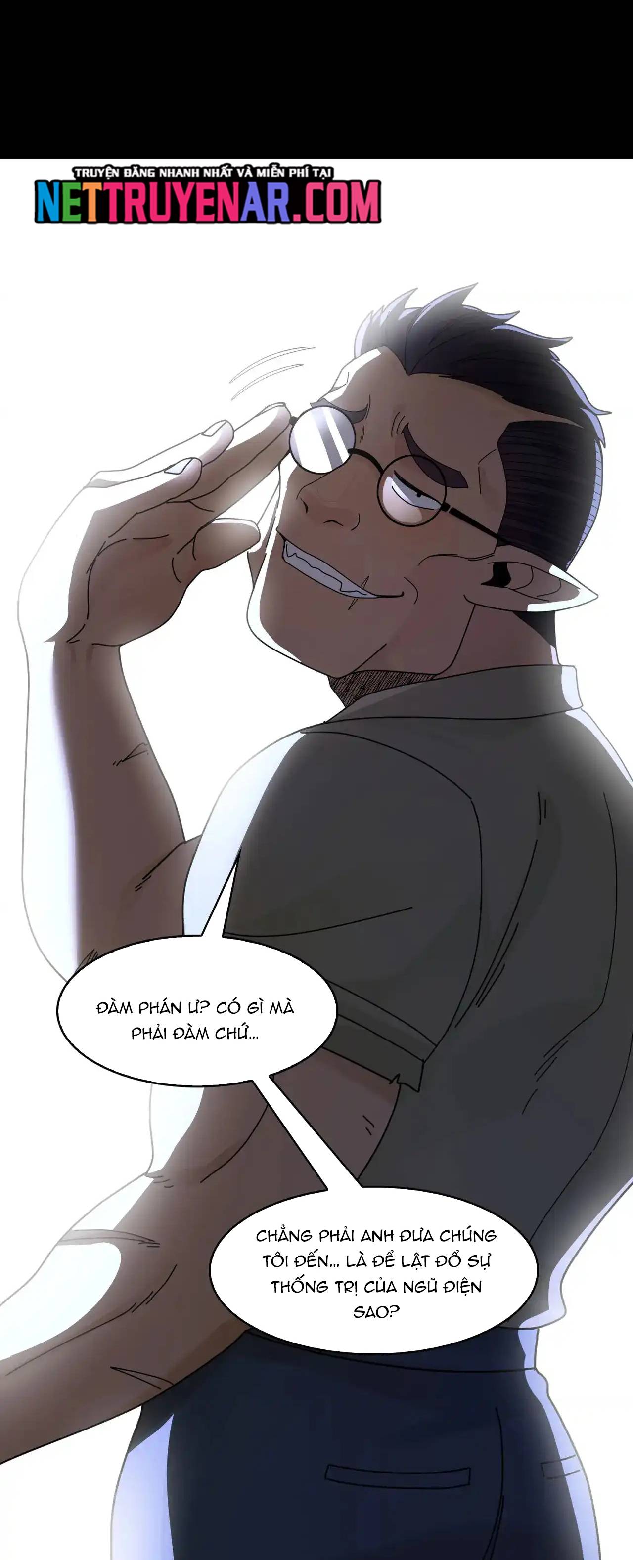 đối Mặt Với Bệnh Tâm Thần, Ma Quỷ Chẳng Là Cái Thá Gì Chap 180 - Next Chap 181