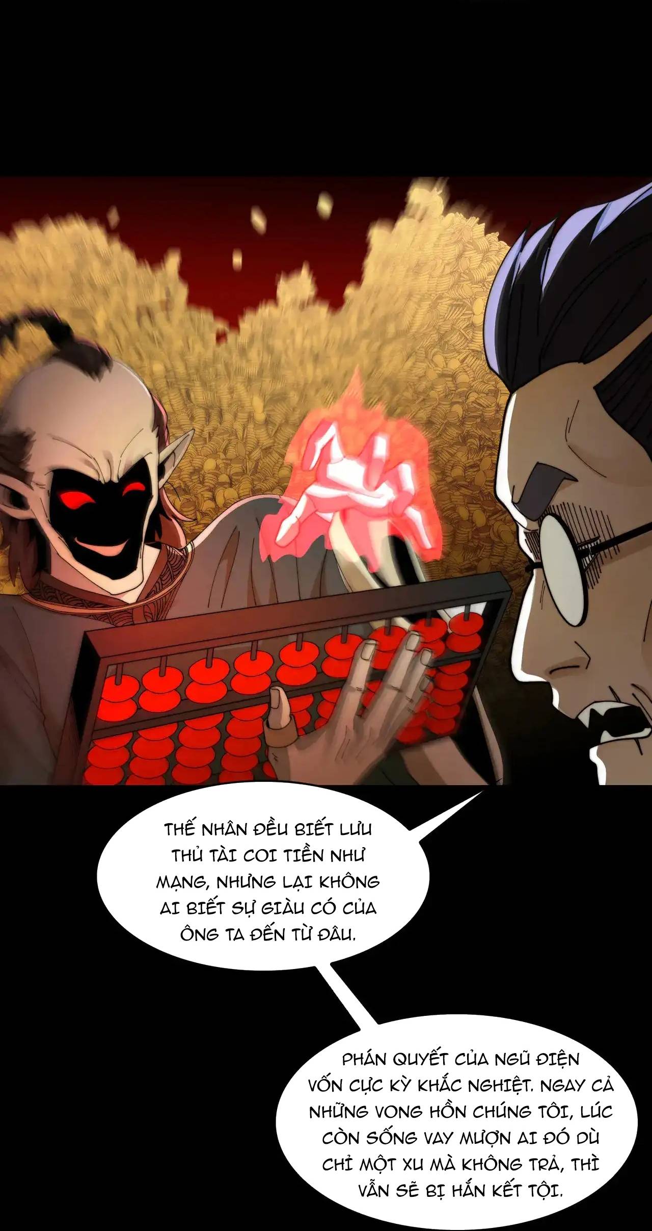 đối Mặt Với Bệnh Tâm Thần, Ma Quỷ Chẳng Là Cái Thá Gì Chap 180 - Next Chap 181