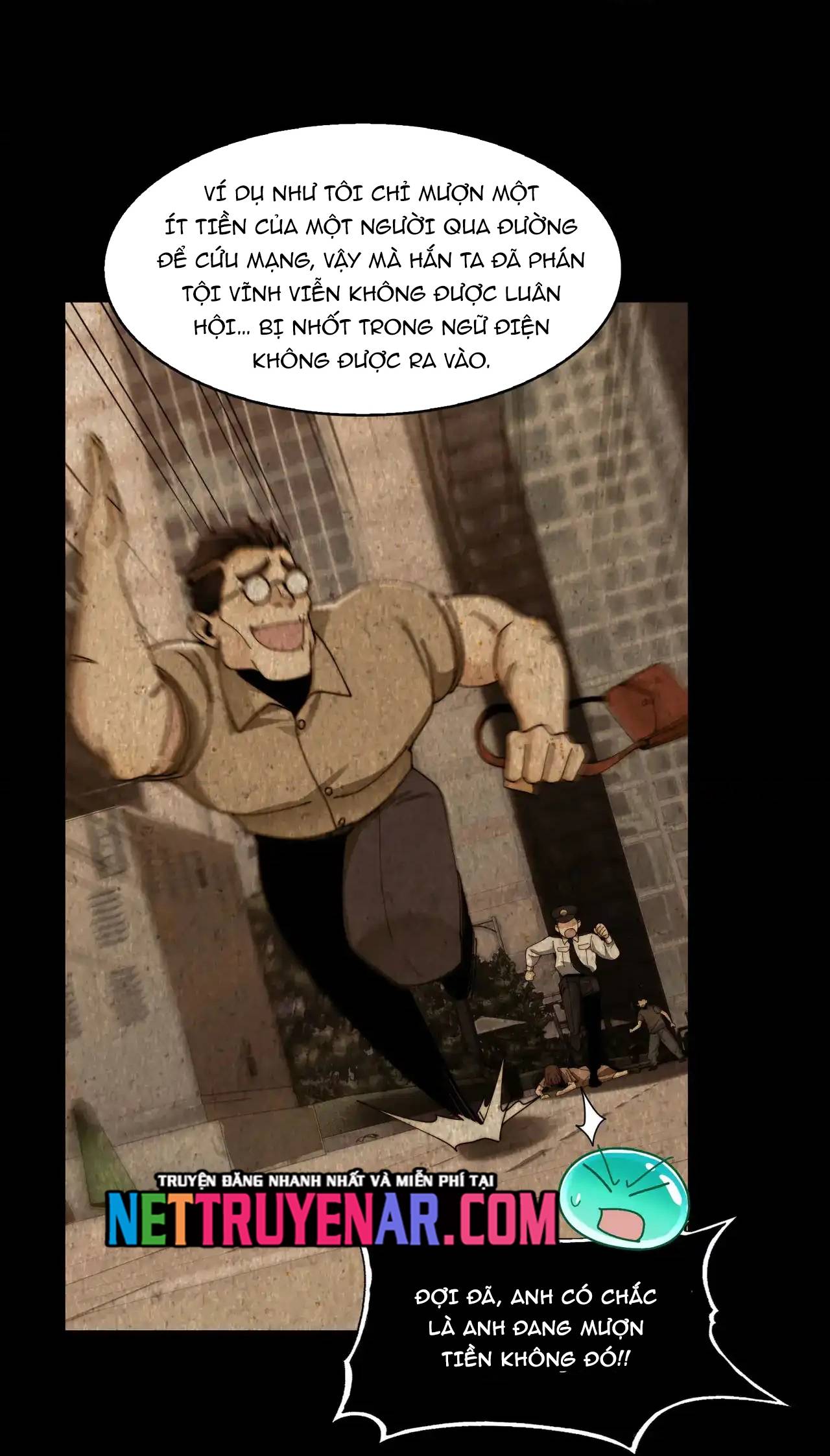 đối Mặt Với Bệnh Tâm Thần, Ma Quỷ Chẳng Là Cái Thá Gì Chap 180 - Next Chap 181