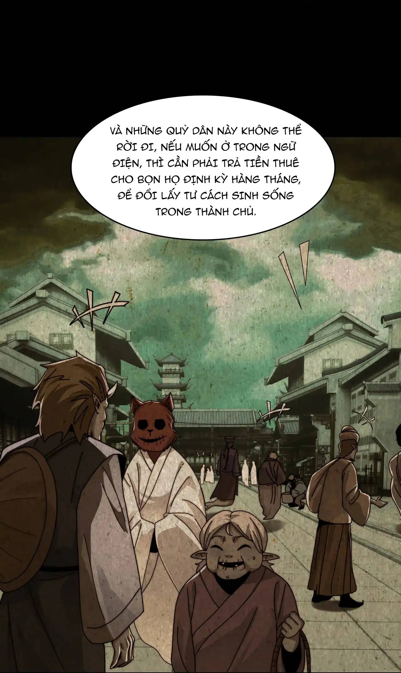 đối Mặt Với Bệnh Tâm Thần, Ma Quỷ Chẳng Là Cái Thá Gì Chap 180 - Next Chap 181