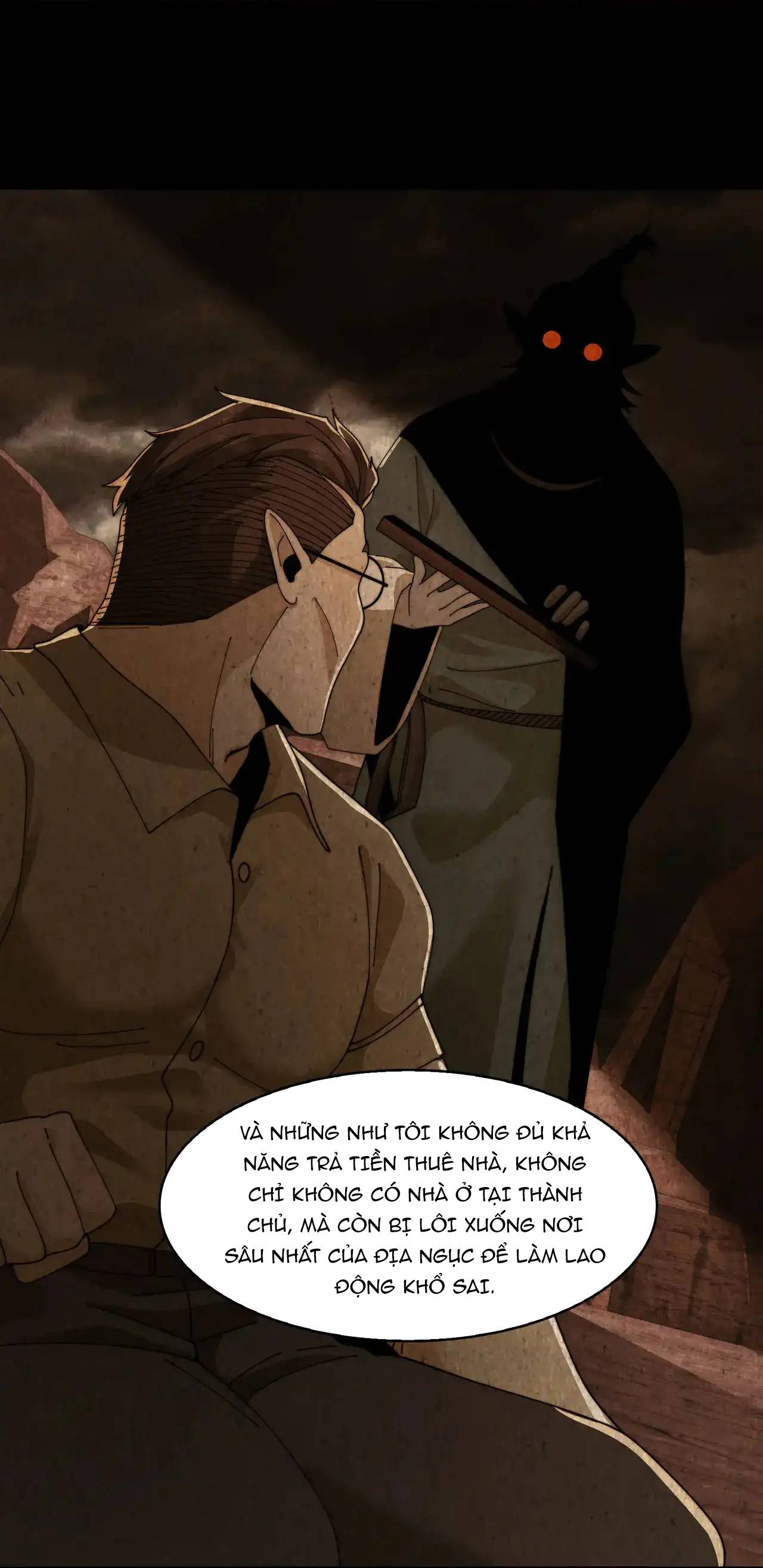 đối Mặt Với Bệnh Tâm Thần, Ma Quỷ Chẳng Là Cái Thá Gì Chap 180 - Next Chap 181