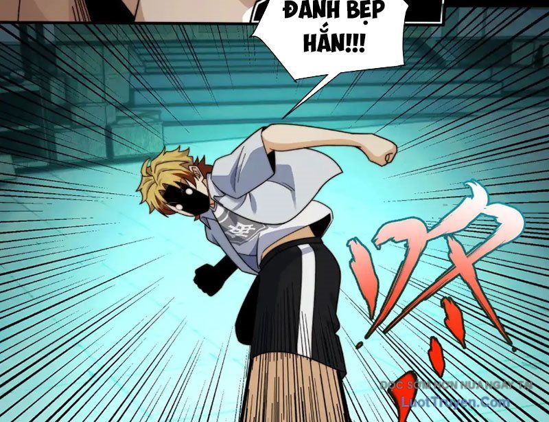 đối Mặt Với Bệnh Tâm Thần, Ma Quỷ Chẳng Là Cái Thá Gì Chap 181 - Next Chap 182