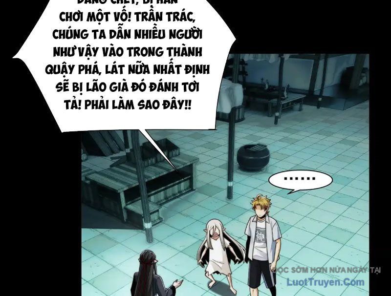 đối Mặt Với Bệnh Tâm Thần, Ma Quỷ Chẳng Là Cái Thá Gì Chap 181 - Next Chap 182