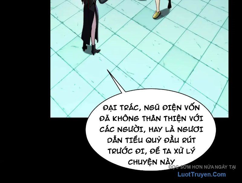 đối Mặt Với Bệnh Tâm Thần, Ma Quỷ Chẳng Là Cái Thá Gì Chap 181 - Next Chap 182