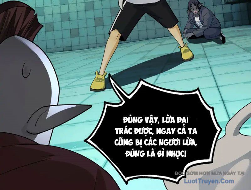 đối Mặt Với Bệnh Tâm Thần, Ma Quỷ Chẳng Là Cái Thá Gì Chap 181 - Next Chap 182