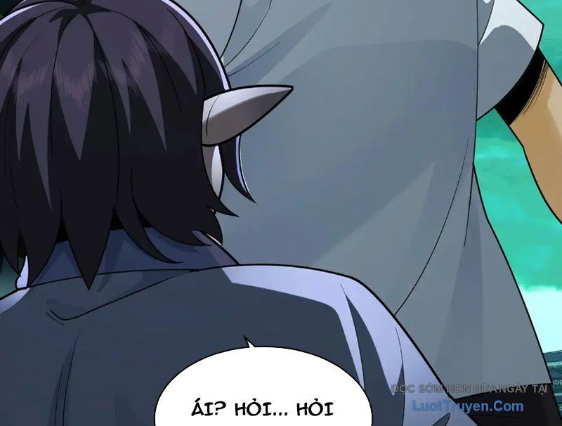 đối Mặt Với Bệnh Tâm Thần, Ma Quỷ Chẳng Là Cái Thá Gì Chap 181 - Next Chap 182