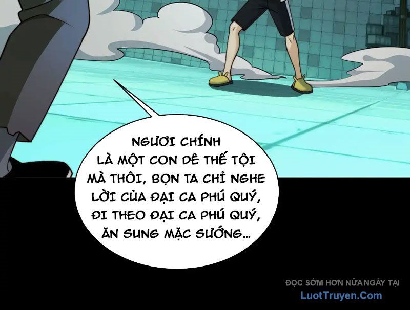 đối Mặt Với Bệnh Tâm Thần, Ma Quỷ Chẳng Là Cái Thá Gì Chap 181 - Next Chap 182