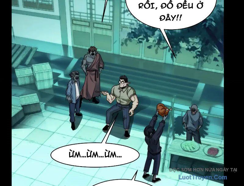 đối Mặt Với Bệnh Tâm Thần, Ma Quỷ Chẳng Là Cái Thá Gì Chap 181 - Next Chap 182