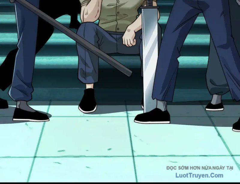 đối Mặt Với Bệnh Tâm Thần, Ma Quỷ Chẳng Là Cái Thá Gì Chap 181 - Next Chap 182