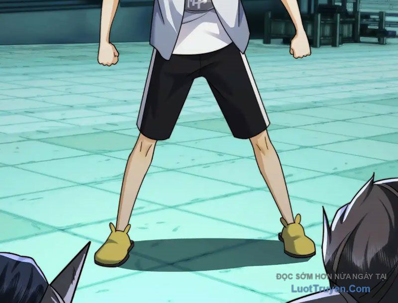 đối Mặt Với Bệnh Tâm Thần, Ma Quỷ Chẳng Là Cái Thá Gì Chap 181 - Next Chap 182