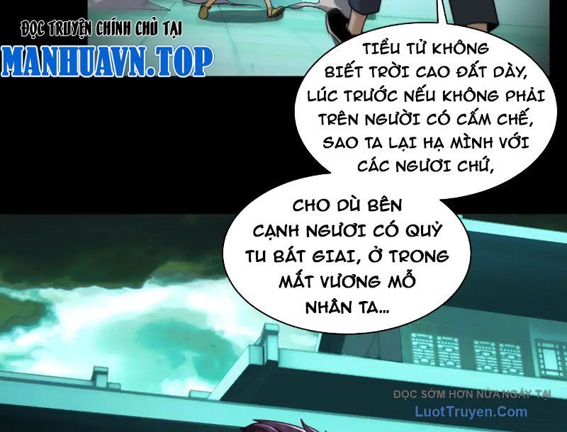 đối Mặt Với Bệnh Tâm Thần, Ma Quỷ Chẳng Là Cái Thá Gì Chap 181 - Next Chap 182