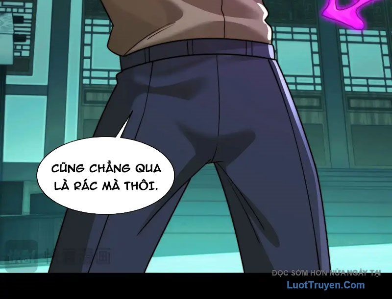 đối Mặt Với Bệnh Tâm Thần, Ma Quỷ Chẳng Là Cái Thá Gì Chap 181 - Next Chap 182