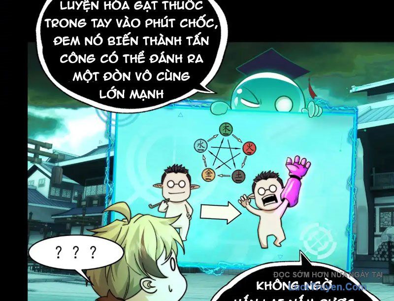 đối Mặt Với Bệnh Tâm Thần, Ma Quỷ Chẳng Là Cái Thá Gì Chap 181 - Next Chap 182