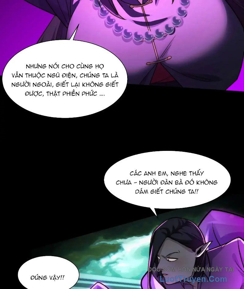 đối Mặt Với Bệnh Tâm Thần, Ma Quỷ Chẳng Là Cái Thá Gì Chap 182 - Next Chap 183