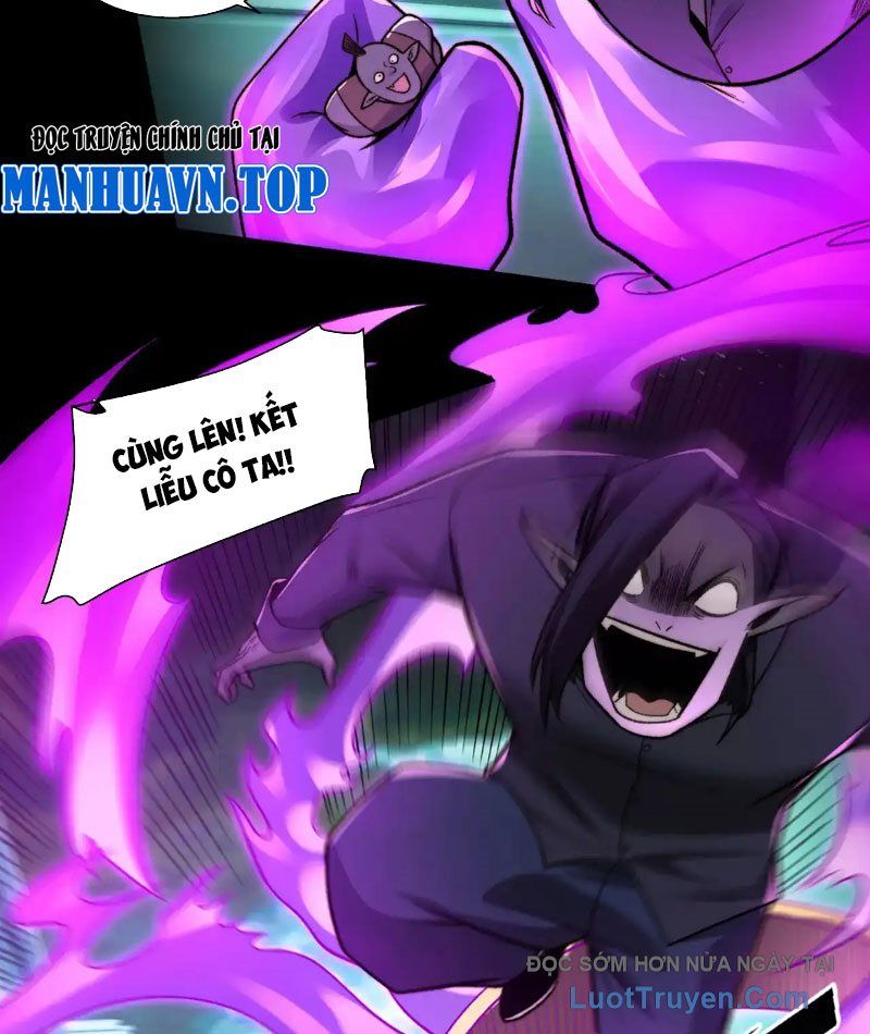 đối Mặt Với Bệnh Tâm Thần, Ma Quỷ Chẳng Là Cái Thá Gì Chap 182 - Next Chap 183