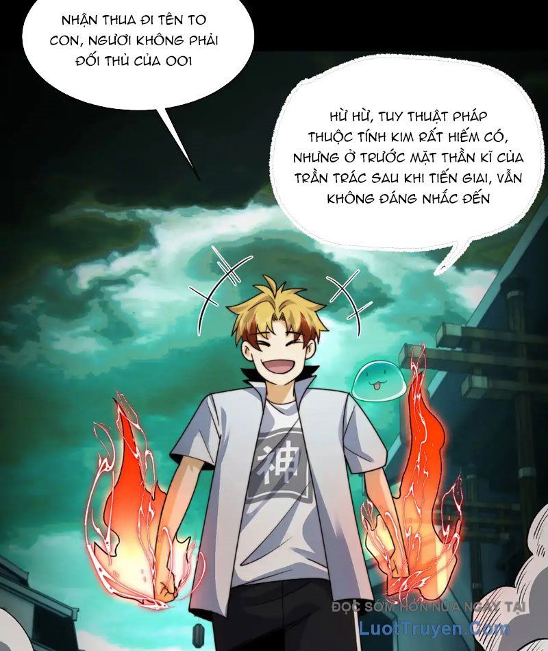 đối Mặt Với Bệnh Tâm Thần, Ma Quỷ Chẳng Là Cái Thá Gì Chap 182 - Next Chap 183