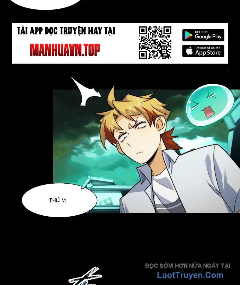 đối Mặt Với Bệnh Tâm Thần, Ma Quỷ Chẳng Là Cái Thá Gì Chap 182 - Next Chap 183