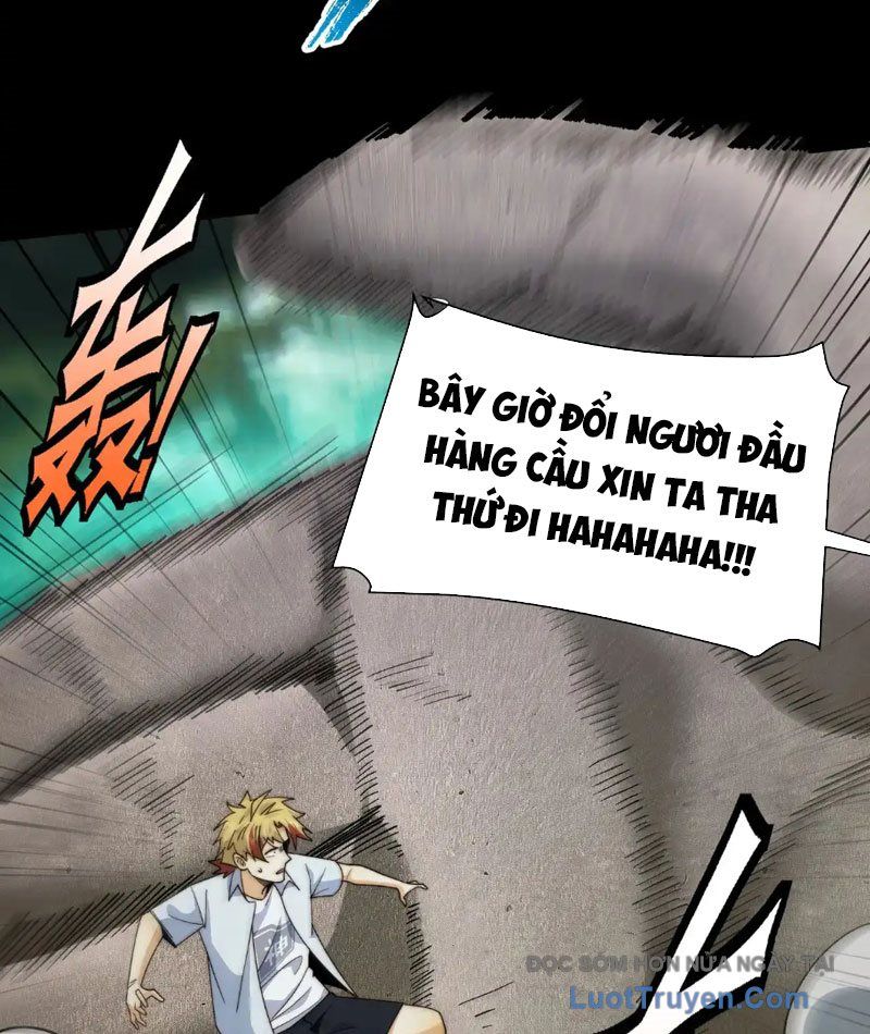 đối Mặt Với Bệnh Tâm Thần, Ma Quỷ Chẳng Là Cái Thá Gì Chap 182 - Next Chap 183