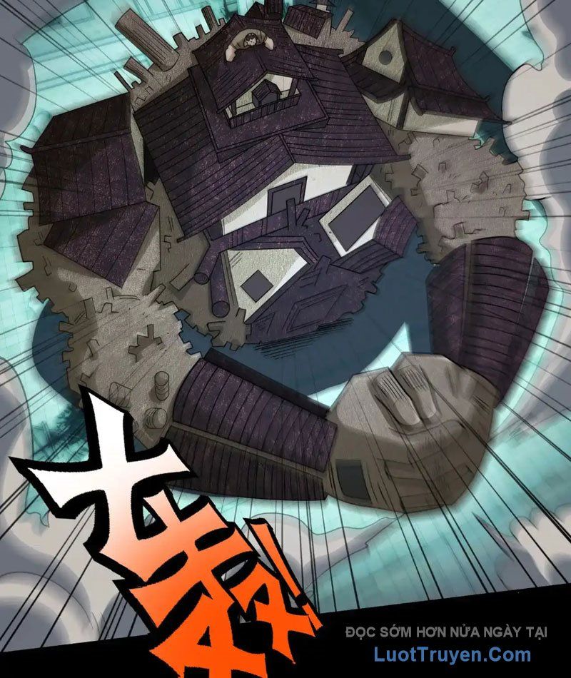 đối Mặt Với Bệnh Tâm Thần, Ma Quỷ Chẳng Là Cái Thá Gì Chap 182 - Next Chap 183