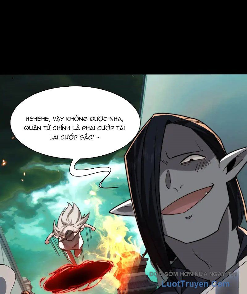 đối Mặt Với Bệnh Tâm Thần, Ma Quỷ Chẳng Là Cái Thá Gì Chap 182 - Next Chap 183