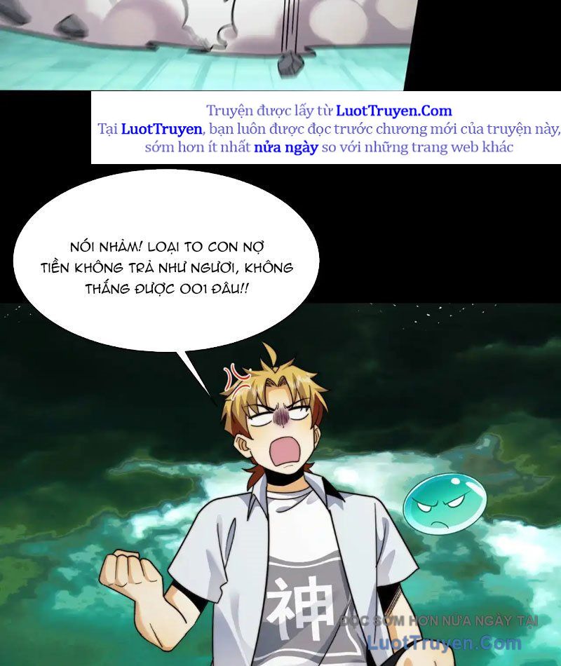 đối Mặt Với Bệnh Tâm Thần, Ma Quỷ Chẳng Là Cái Thá Gì Chap 182 - Next Chap 183