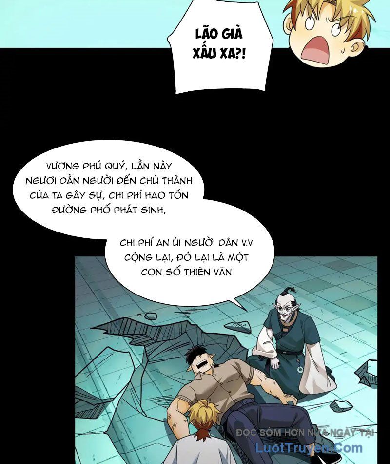 đối Mặt Với Bệnh Tâm Thần, Ma Quỷ Chẳng Là Cái Thá Gì Chap 182 - Next Chap 183