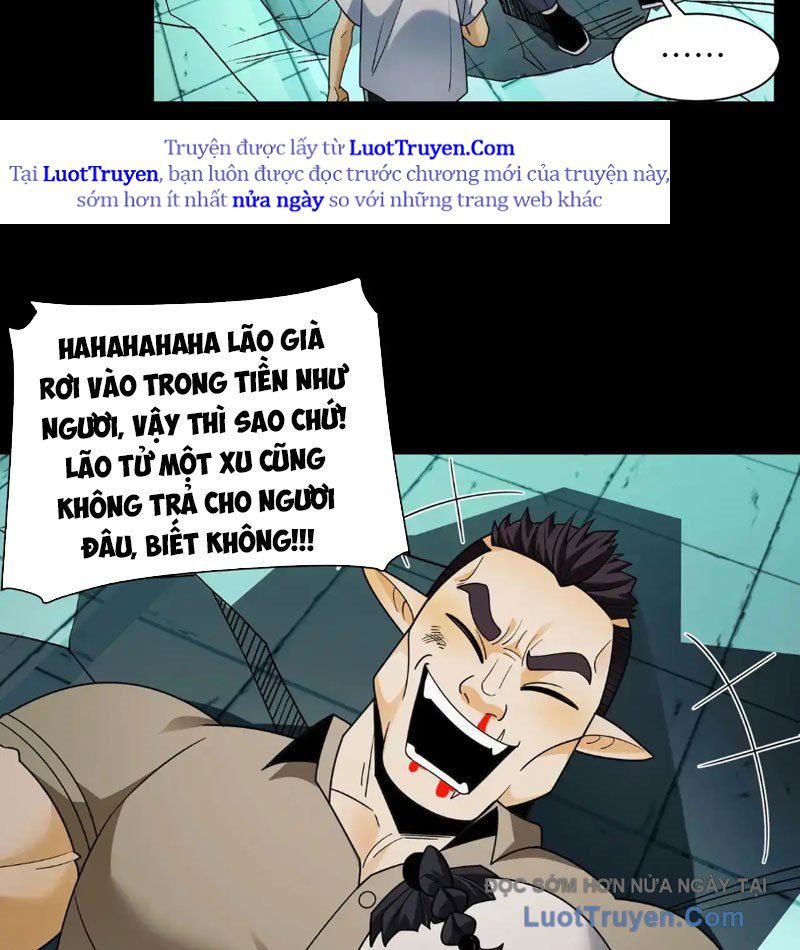 đối Mặt Với Bệnh Tâm Thần, Ma Quỷ Chẳng Là Cái Thá Gì Chap 182 - Next Chap 183