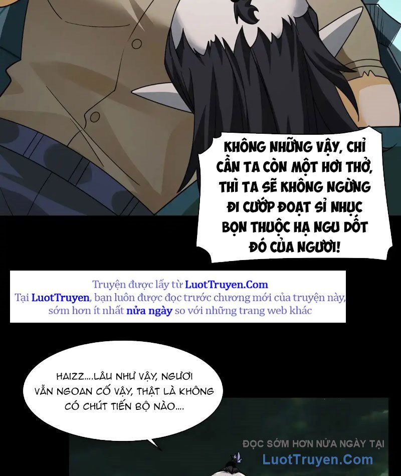 đối Mặt Với Bệnh Tâm Thần, Ma Quỷ Chẳng Là Cái Thá Gì Chap 182 - Next Chap 183