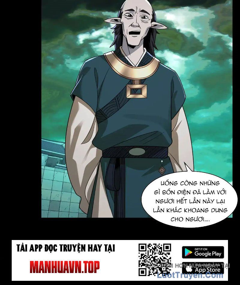 đối Mặt Với Bệnh Tâm Thần, Ma Quỷ Chẳng Là Cái Thá Gì Chap 182 - Next Chap 183