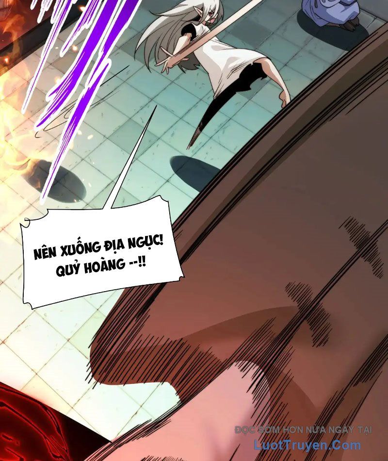 đối Mặt Với Bệnh Tâm Thần, Ma Quỷ Chẳng Là Cái Thá Gì Chap 182 - Next Chap 183