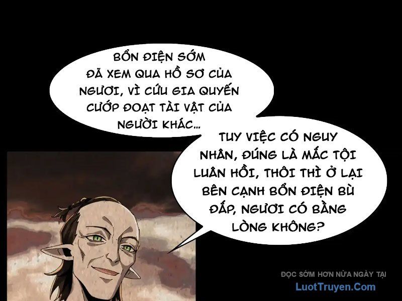 đối Mặt Với Bệnh Tâm Thần, Ma Quỷ Chẳng Là Cái Thá Gì Chap 183 - Next Chap 184