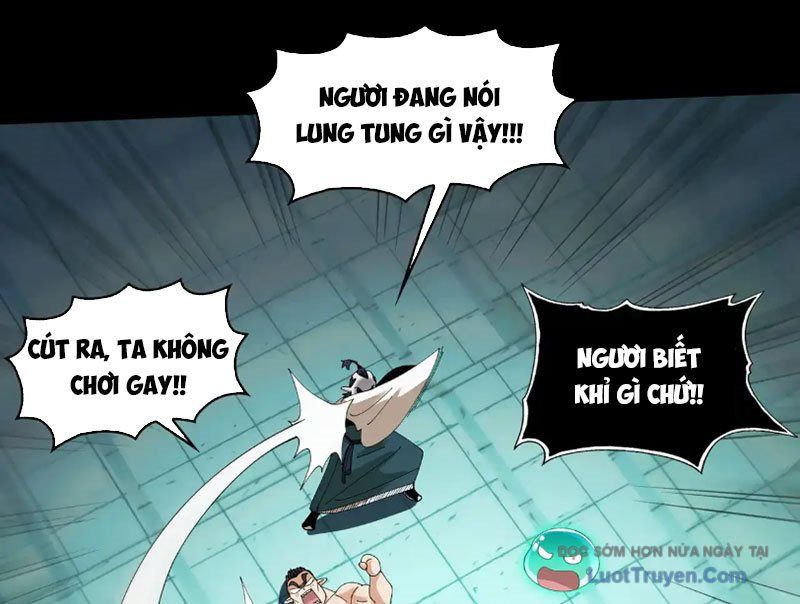 đối Mặt Với Bệnh Tâm Thần, Ma Quỷ Chẳng Là Cái Thá Gì Chap 183 - Next Chap 184