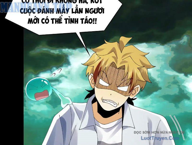 đối Mặt Với Bệnh Tâm Thần, Ma Quỷ Chẳng Là Cái Thá Gì Chap 183 - Next Chap 184