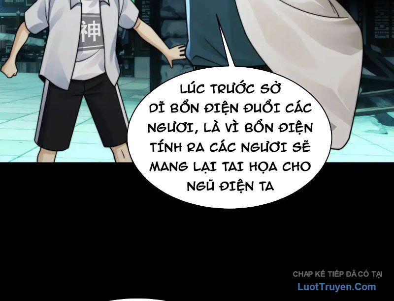 đối Mặt Với Bệnh Tâm Thần, Ma Quỷ Chẳng Là Cái Thá Gì Chap 184 - Next Chap 185
