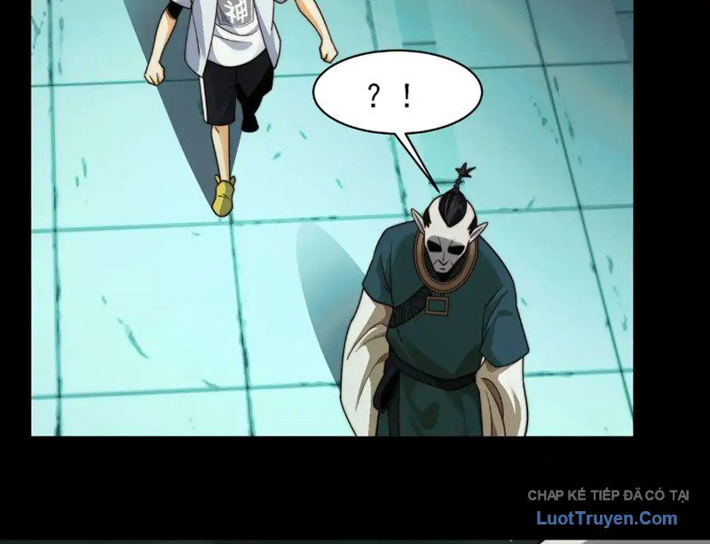 đối Mặt Với Bệnh Tâm Thần, Ma Quỷ Chẳng Là Cái Thá Gì Chap 184 - Next Chap 185