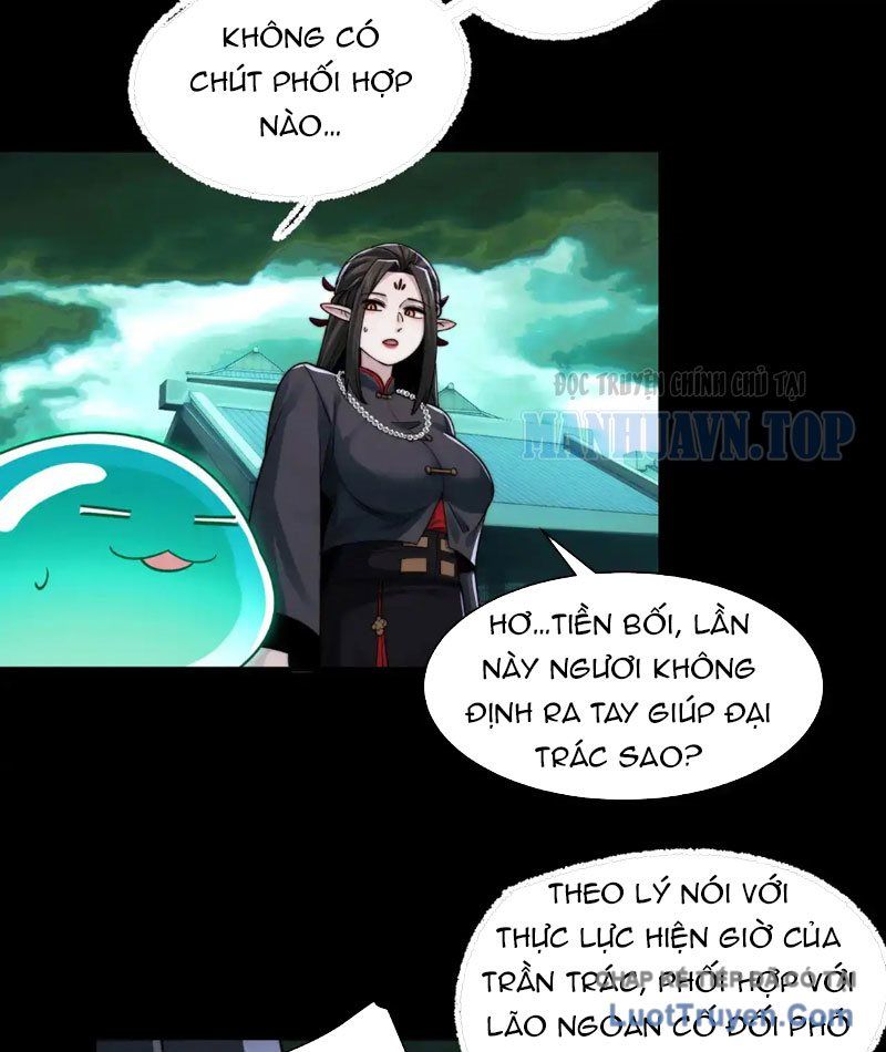 đối Mặt Với Bệnh Tâm Thần, Ma Quỷ Chẳng Là Cái Thá Gì Chap 185 - Next Chap 186