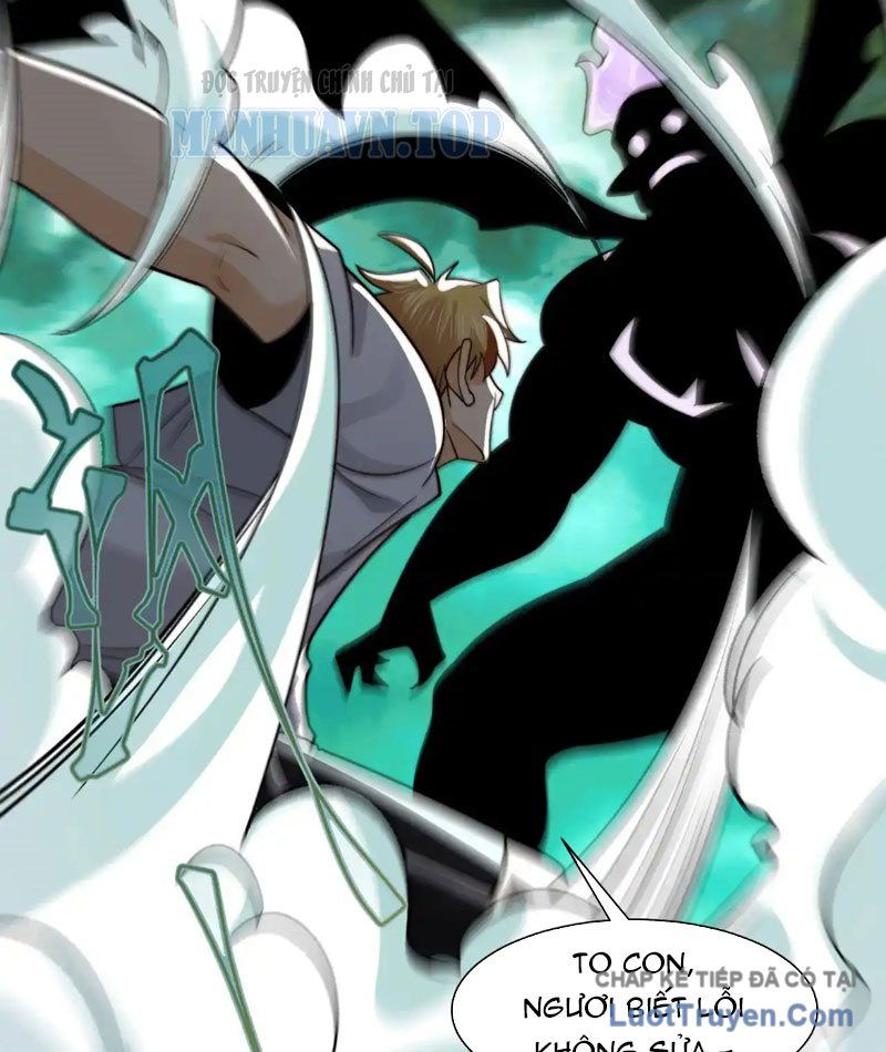 đối Mặt Với Bệnh Tâm Thần, Ma Quỷ Chẳng Là Cái Thá Gì Chap 185 - Next Chap 186