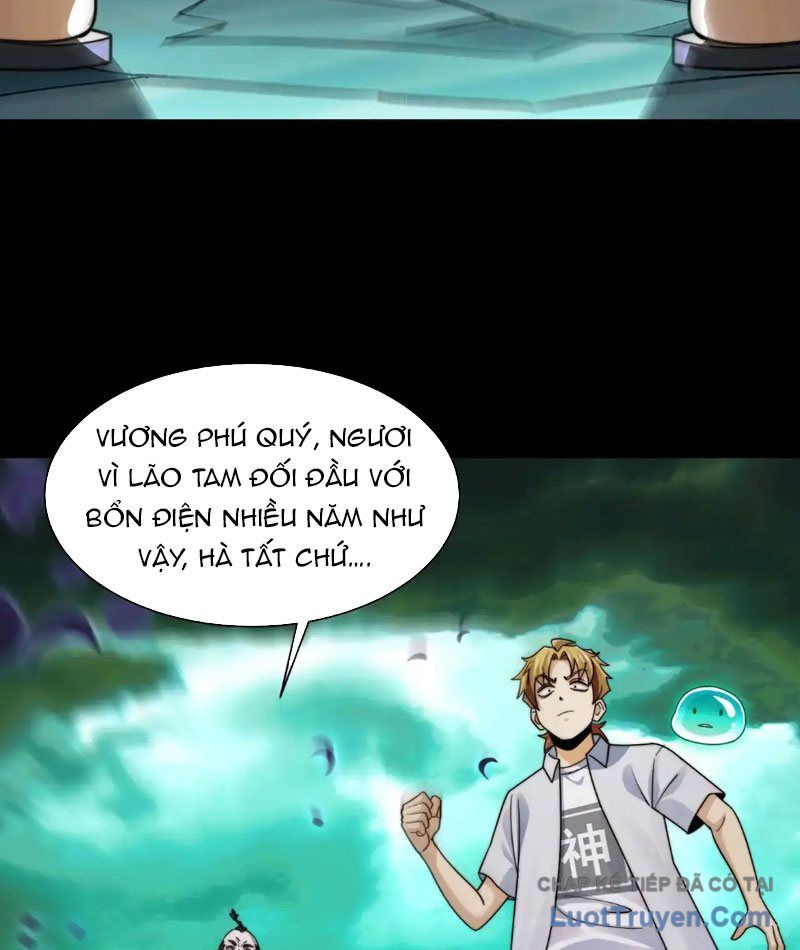 đối Mặt Với Bệnh Tâm Thần, Ma Quỷ Chẳng Là Cái Thá Gì Chap 185 - Next Chap 186