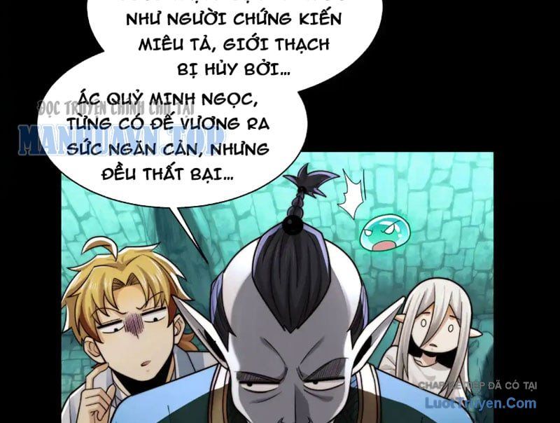 đối Mặt Với Bệnh Tâm Thần, Ma Quỷ Chẳng Là Cái Thá Gì Chap 190 - Next Chap 191