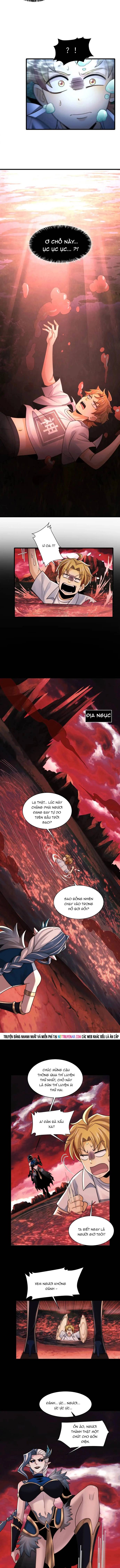 đối Mặt Với Bệnh Tâm Thần, Ma Quỷ Chẳng Là Cái Thá Gì Chap 193 - Next Chap 194