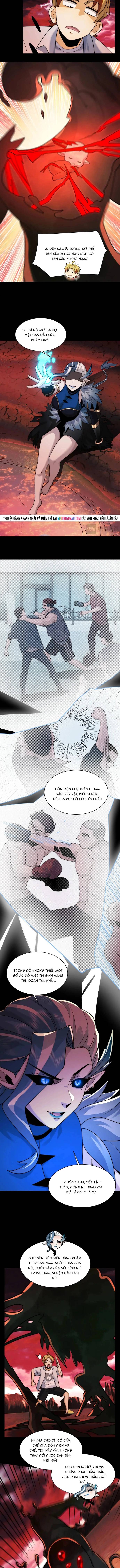 đối Mặt Với Bệnh Tâm Thần, Ma Quỷ Chẳng Là Cái Thá Gì Chap 193 - Next Chap 194