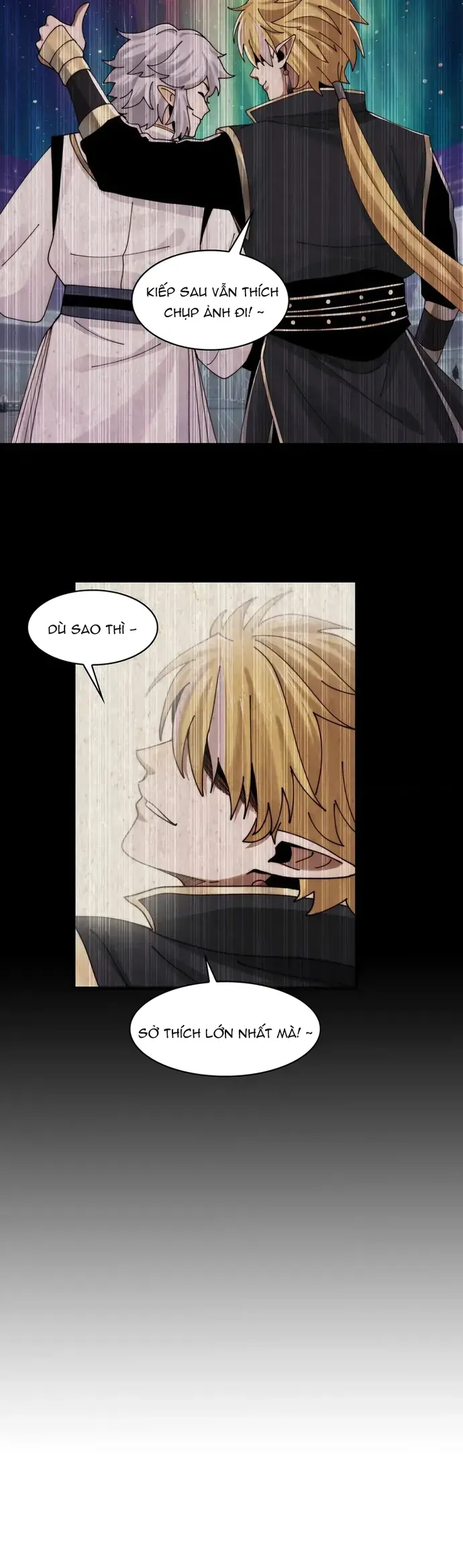 đối Mặt Với Bệnh Tâm Thần, Ma Quỷ Chẳng Là Cái Thá Gì Chap 195 - Next Chap 196