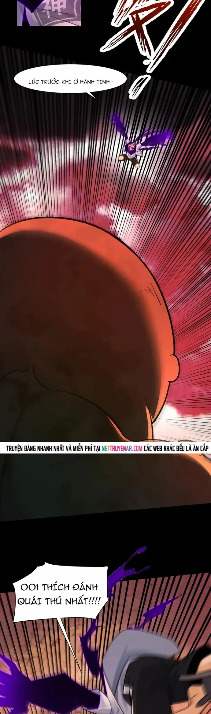 đối Mặt Với Bệnh Tâm Thần, Ma Quỷ Chẳng Là Cái Thá Gì Chap 196 - Next Chap 197
