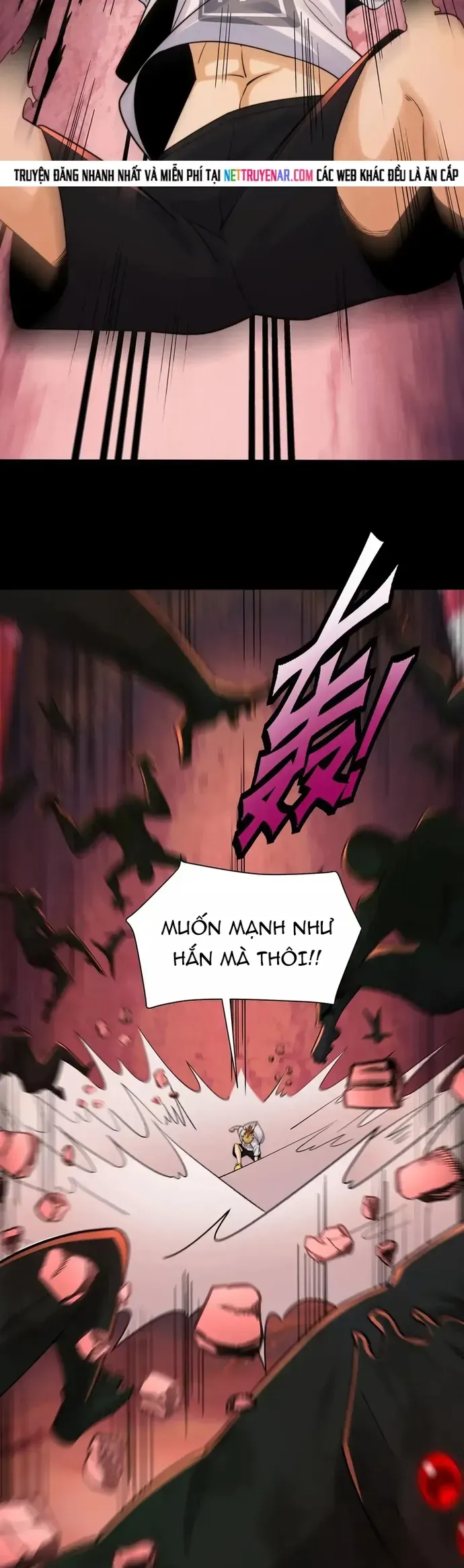 đối Mặt Với Bệnh Tâm Thần, Ma Quỷ Chẳng Là Cái Thá Gì Chap 196 - Next Chap 197