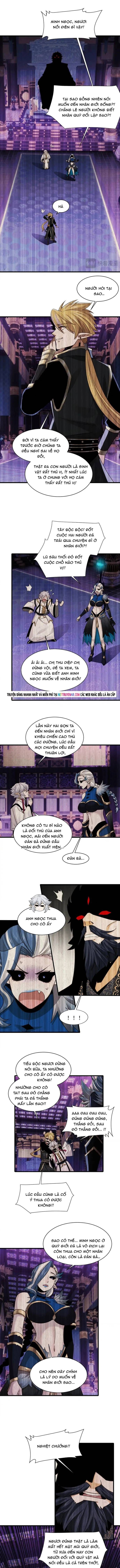 đối Mặt Với Bệnh Tâm Thần, Ma Quỷ Chẳng Là Cái Thá Gì Chap 197 - Next Chap 198