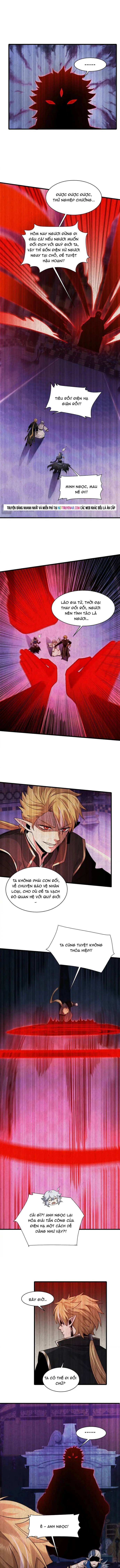 đối Mặt Với Bệnh Tâm Thần, Ma Quỷ Chẳng Là Cái Thá Gì Chap 197 - Next Chap 198