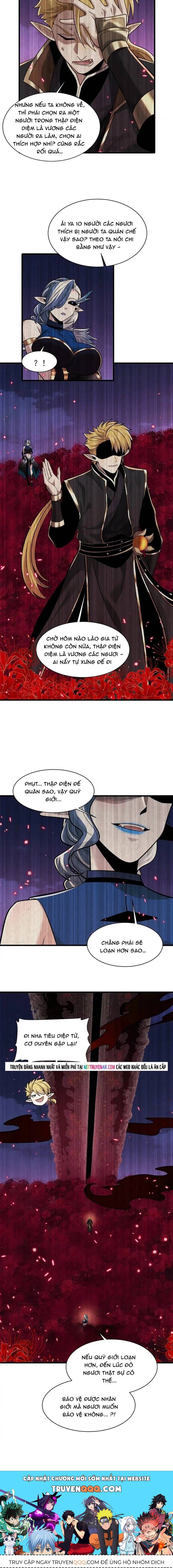 đối Mặt Với Bệnh Tâm Thần, Ma Quỷ Chẳng Là Cái Thá Gì Chap 197 - Next Chap 198