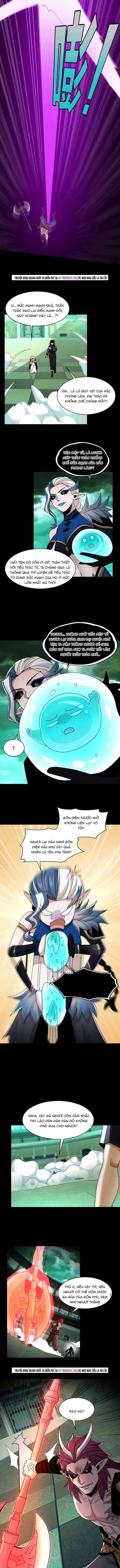 đối Mặt Với Bệnh Tâm Thần, Ma Quỷ Chẳng Là Cái Thá Gì Chap 198 - Next Chap 199